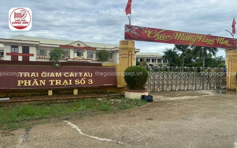 Cổng xếp tự động cho cơ quan