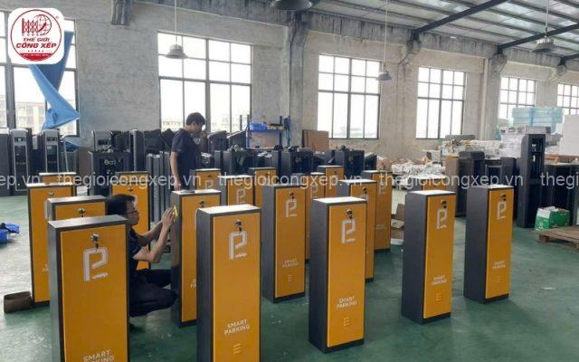 mua barie tự động ở đâu